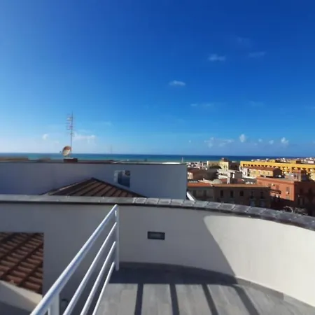 Apartment Attico Ardesia