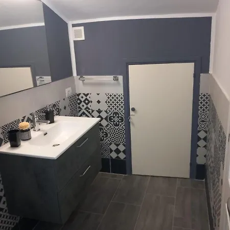 Apartment Attico Ardesia *