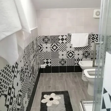 Attico Ardesia Apartment *