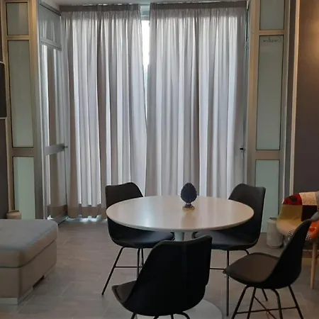 Apartmán Attico Ardesia Cefalù