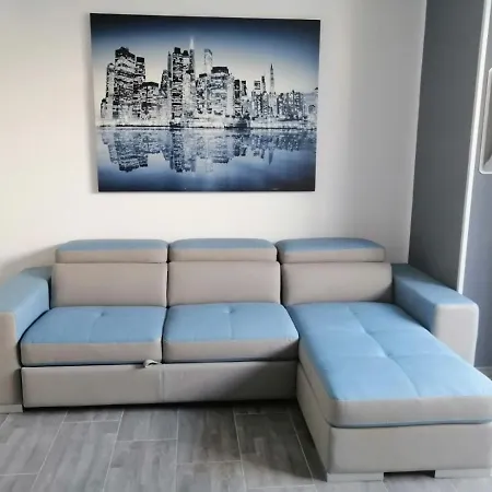 Attico Ardesia Apartmán *