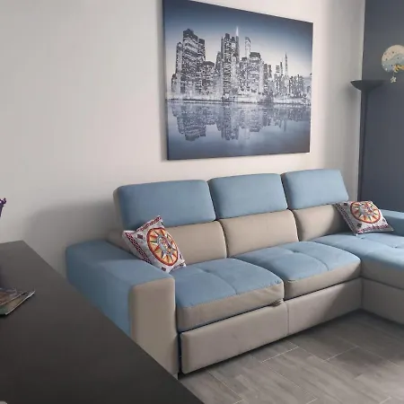 Attico Ardesia Apartmán Cefalù