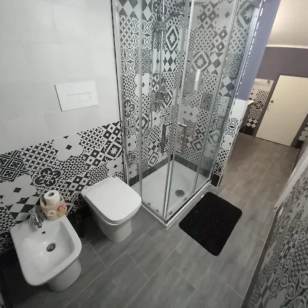 Attico Ardesia Apartmán *