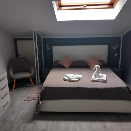 Apartmán Attico Ardesia *