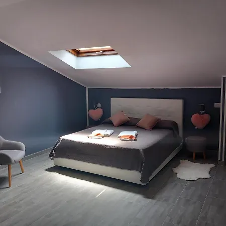 Attico Ardesia Apartmán *