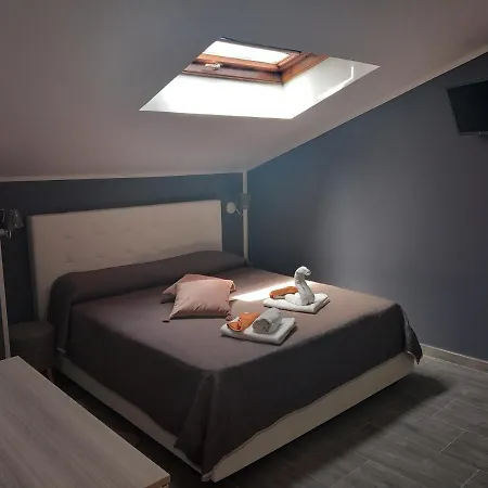 Apartmán Attico Ardesia