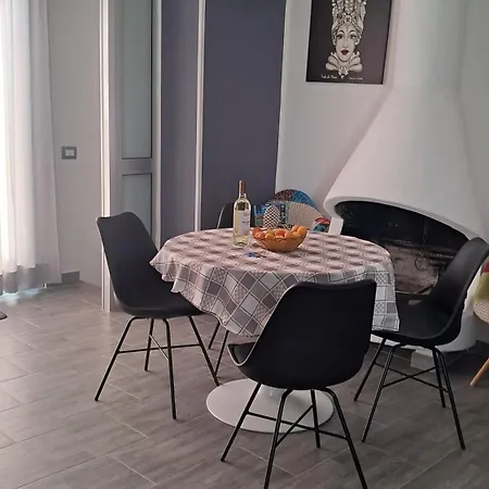 Appartement Attico Ardesia Cefalù